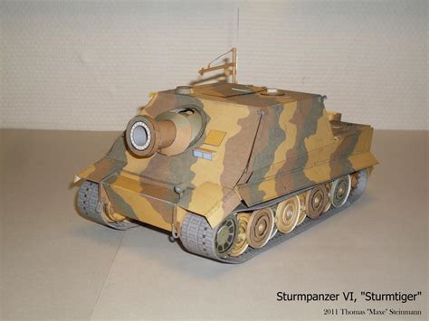 Sturmpanzer VI SuperModel 3_1998