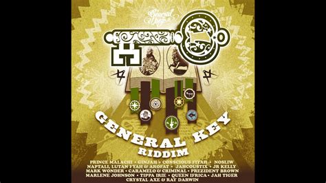 Various Artists General Key Riddim Selection Oneness Records