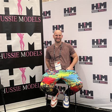 Hussie Models On Twitter Day Two BrianOmally Sitting On His Ass