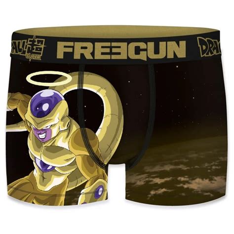 Freegun Gar On Boxers Dragon Ball Super Lot De French Market