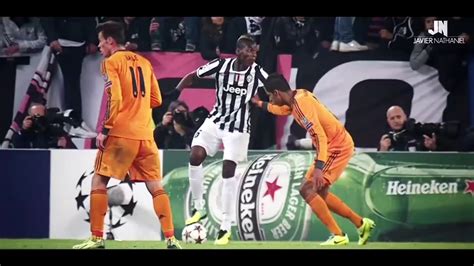 Paul Pogba. French, Genius Goals & Skills - YouTube