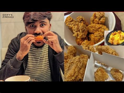 Kfc In My Home Town Kfc Mirpurkhas Kfcmirpurkhas Kfcpakistan Youtube