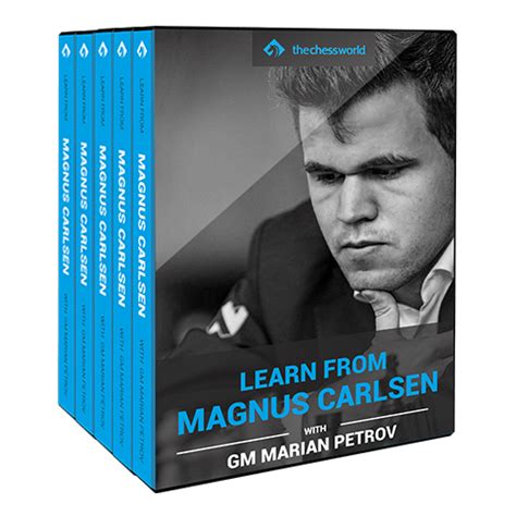 Magnus Carlsen 7 Things To Learn From The World Champion Thechessworld