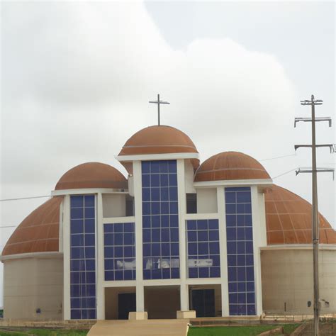 Trinity Baptist Church Abuja In Nigeria History Facts Services