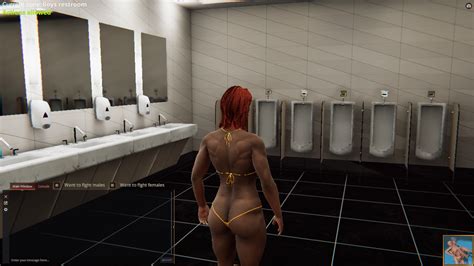 Upcoming Game Build Naked Fighter 3D By Nakedfighter3d