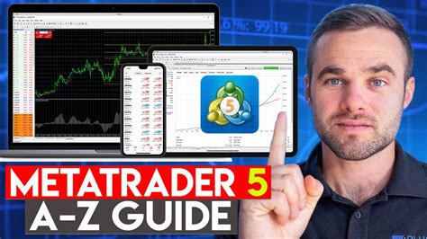 Metatrader 5 Mt5 Backtest And Optimization A Z Guide 2024 Youtube