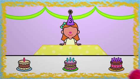 Elmo's World | S1:E20 | Birthdays