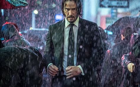 John Wick Keanu Reeves Revela Que Es La Pel Cula Con M S Acci N De