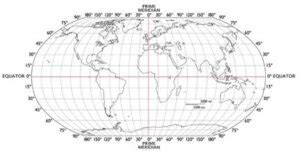 Robinson Projection: A Balanced View of the World - The Cartographic ...