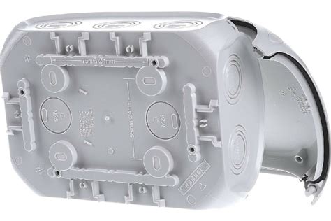Распределительная коробка HENSEL 130x180x77 DK 1000 G - выгодная цена ...