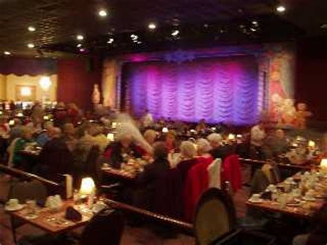 Broadway Palm Dinner Theater