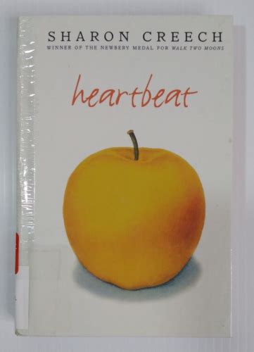 Heartbeat By Sharon Creech 2005 Hardcover Ex Library Harper Trophy