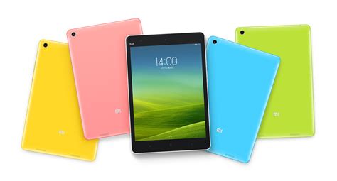 Xiaomi Mi Pad With 7 9 Inch Display NVIDIA Tegra K1 Processor 6 700