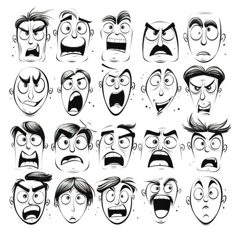 Angry Face Meme