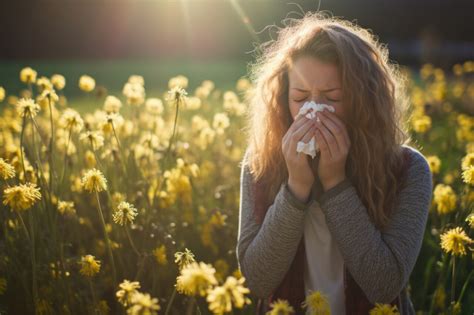 Seasonal Allergies Natural Remedies To Alleviate Symptoms