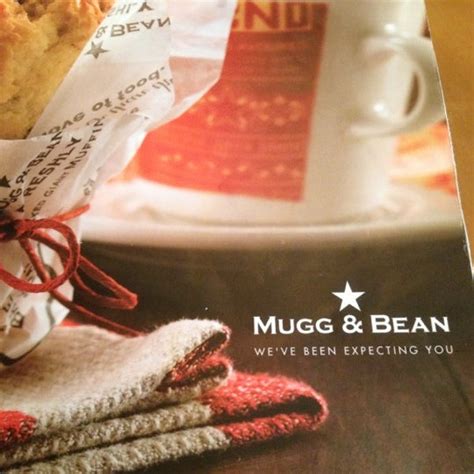 Mugg And Bean - Mugg Bean 25 Tips - Bottomless coffee delicious cakes generous helpings master ...