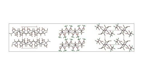 Influence Of The Anion On The Structure Of Bis Methylthio Methane