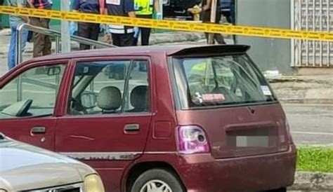 Diseret 160 Meter Lelaki Dijumpai Mati Dalam Keadaan Tragis Di Kuching