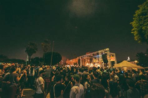 Echo Park Rising Announces 2019 Film And Music Lineup Billboard