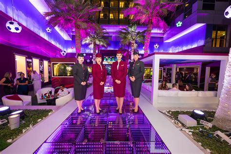 Qatar Airways On Twitter Qatarairways House Is Officially Open At