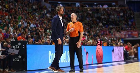 Roger Grimau Tras La Victoria El Manresa Te Lleva Al L Mite Eurohoops