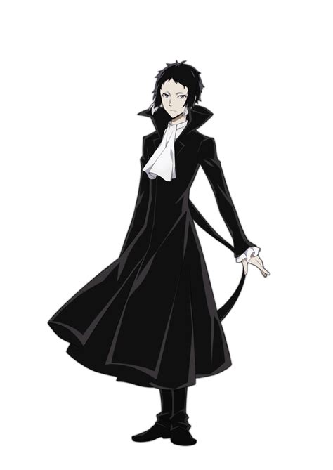 0033 Akutagawa Ryuunosuke Dazai Bungou Stray Dogs, Stray Dogs Anime ...