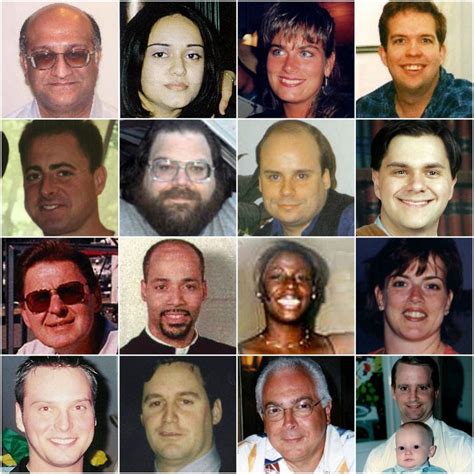 September 11 Victims