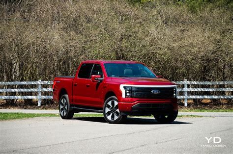 2023 Ford F-150 Lightning Review - 83 Magazine