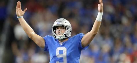 Matthew Stafford Net worth, Age: Weight, Wife, Kids, Bio-Wiki 2024| The