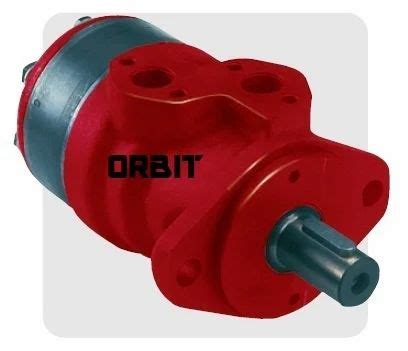 Danfoss Omr Hydraulic Motor At In