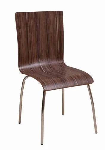 Omacme Lst Brown Laminated Cafeteria Chair Seating Capacity