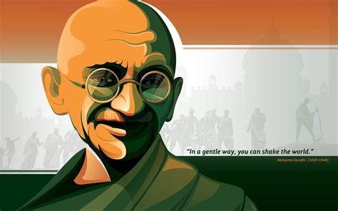 Mahatma Gandhi Hd K Wallpapers Hd Wallpapers Id