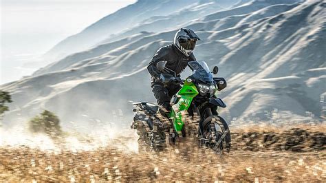 Kawasaki Klr S Review Pricing And Specs