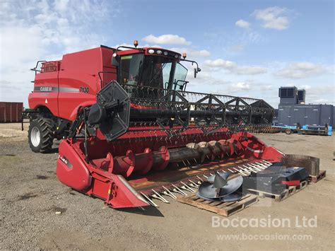 For Sale 2014 Case Ih 7130 Axial Flow Combine Harvester Afs 66m