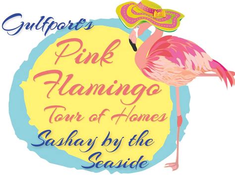 Gulfport's 14th Annual Pink Flamingo Home Tour, St Petersburg