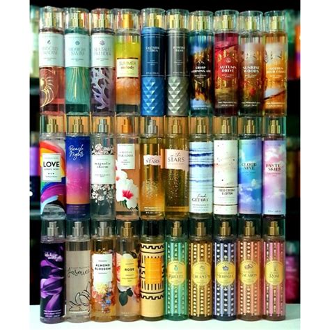 Bath And Body Works Products List Atelier Yuwa Ciao Jp