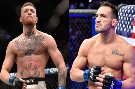 Conor Mcgregor Comeback Tantang Michael Chandler Di Kelas Welter Ufc