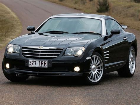 Chrysler Crossfire Reviews - Chrysler Crossfire Car Reviews