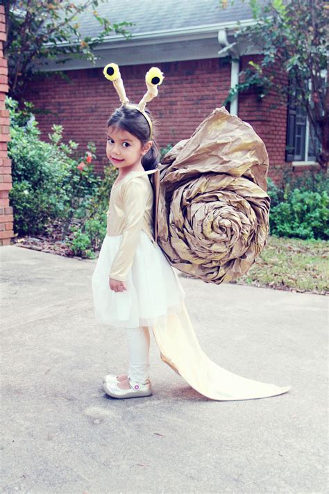 Baby Snail Costume