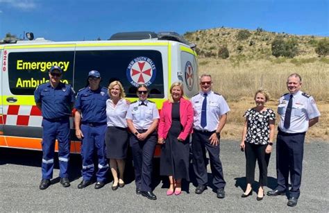 New ambulance station for Jindabyne - NSW Nationals