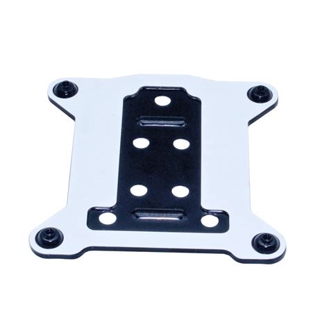 Cpu Cooler Metal Backplate Bracket Motherboard Back Plate For Intel Lga