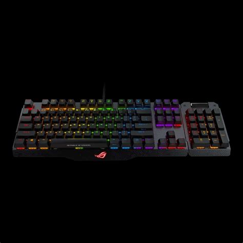 Review: The ASUS ROG Claymore is the Gaming Keyboard you Need