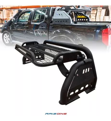 Roll Bar Toyota Hilux Parrilla Porta Equipaje 2018 2019