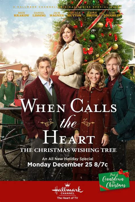 When Calls The Heart The Christmas Wishing Tree 2017