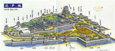 Minecraft Japanese Castle Blueprints