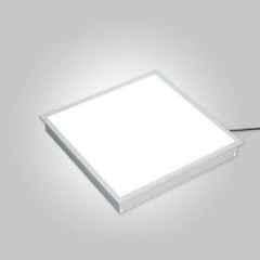 Buy SAARA 12W White LED Square Panel Light Online At Best Price On Moglix