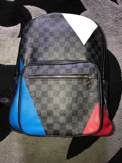 Louis Vuitton Women S Backpack Uke Semashow