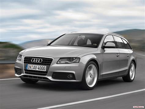 Audi A4 Wallpaper HD - WallpaperSafari