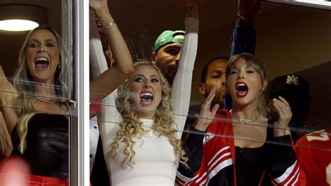 WATCH: Taylor Swift Shares Viral Moment With Brittany Mahomes | Star 104