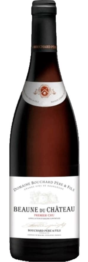 Bouchard Père Fils Beaune du Château rouge 2018 75cl Wein von Salis